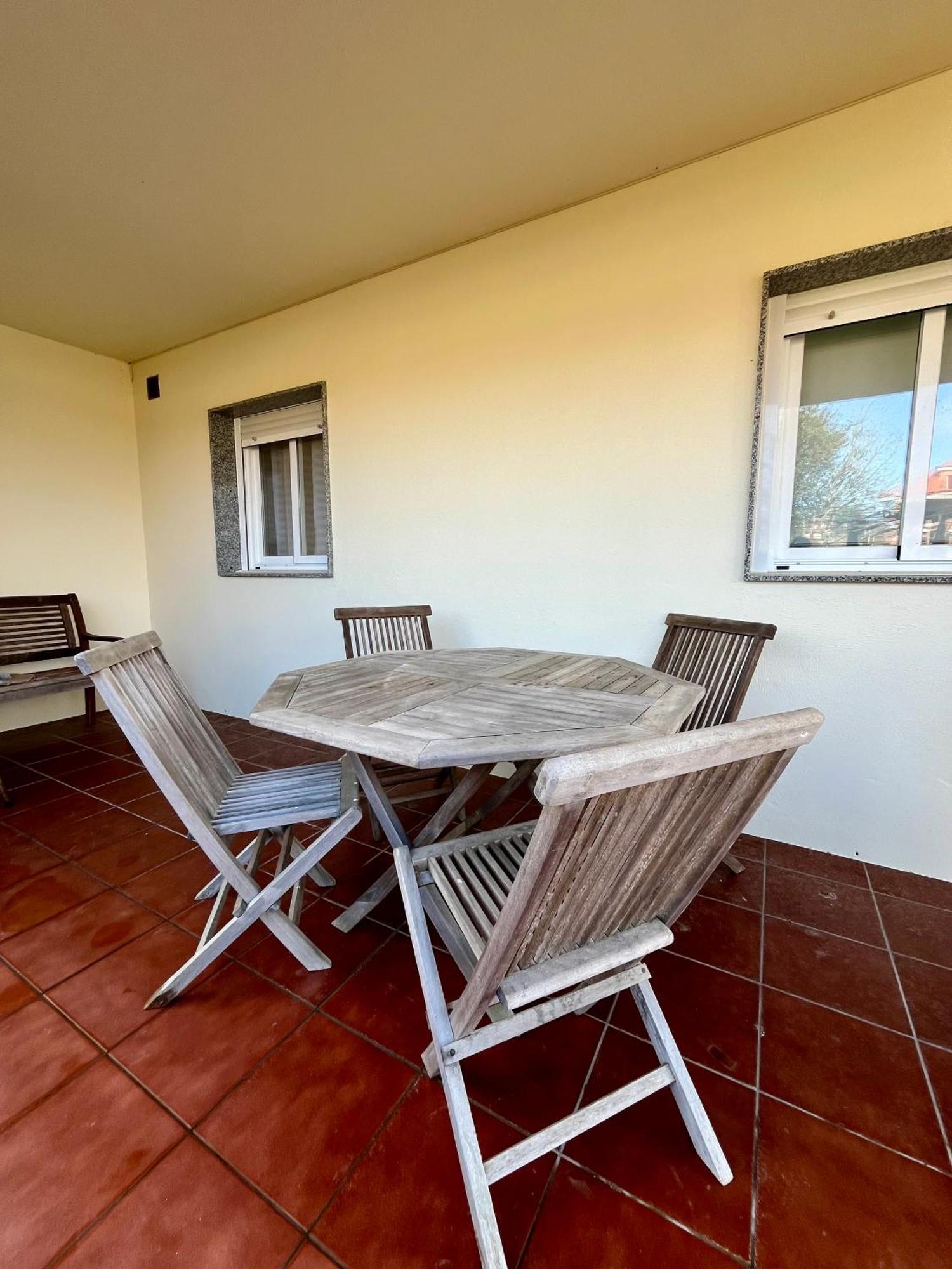 Apartamento Agarimo Pontevedra Exterior foto