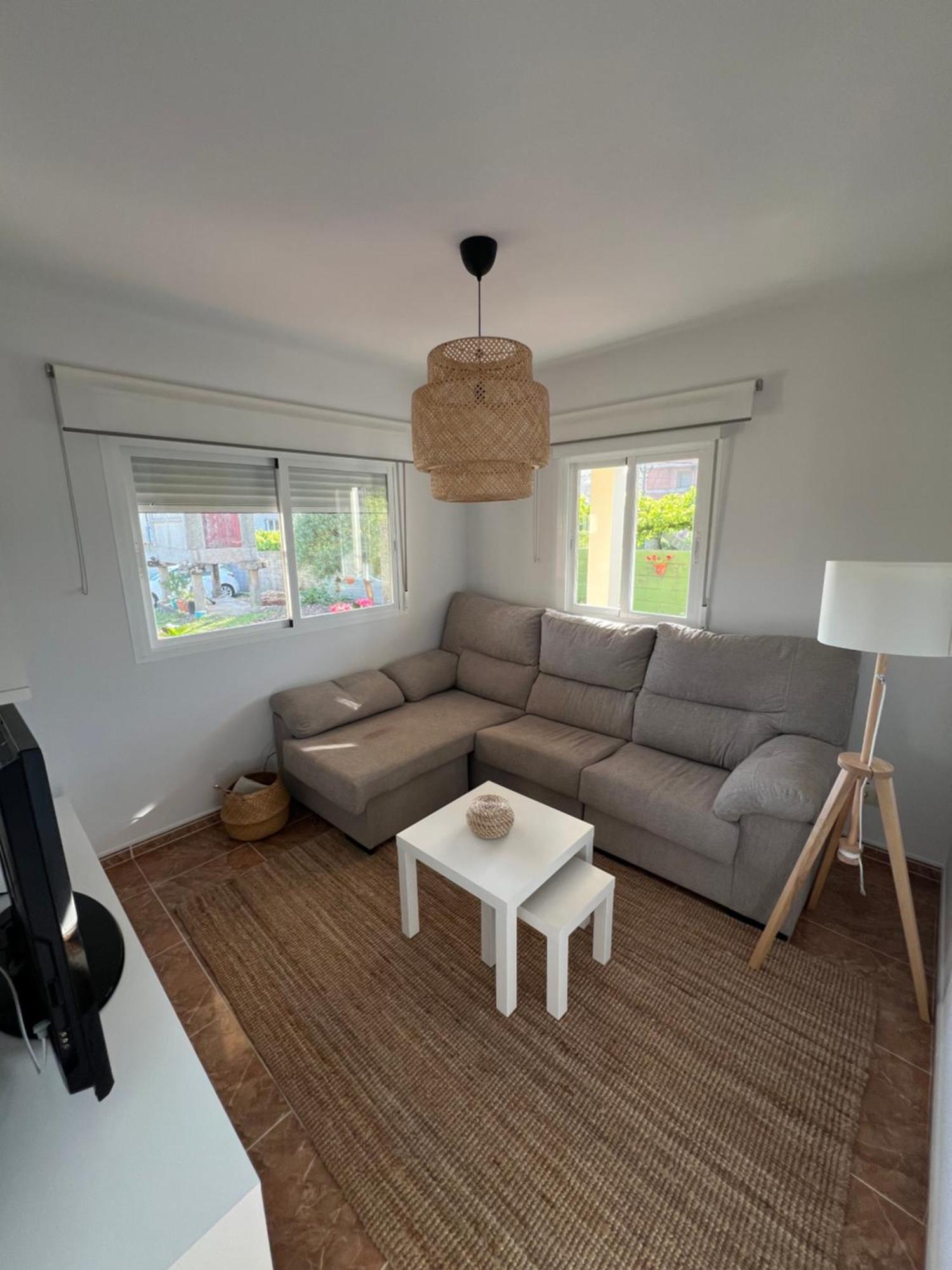 Apartamento Agarimo Pontevedra Exterior foto